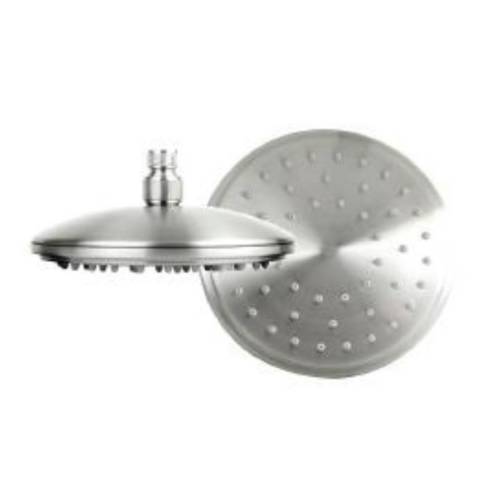 Outdoor Shower CAP-113ZAS-12 12 Stainless Steel Round Shower Head - Click Image to Close