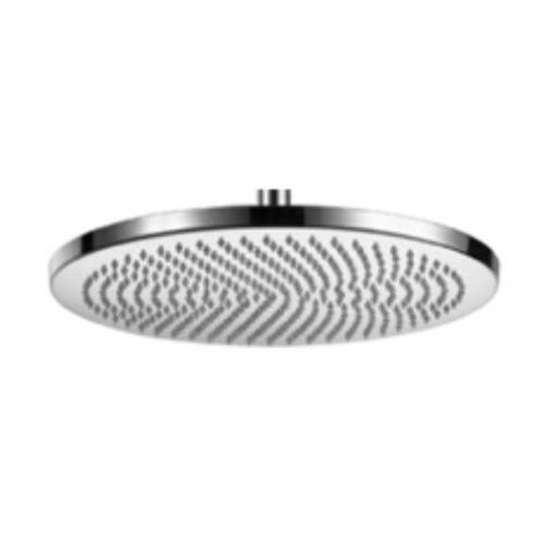 Outdoor Shower CAP-115ZAS-8 8 Stainless Steel Disk Shower Head - Click Image to Close