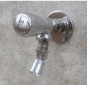 Outdoor Shower WMFS-442 Wall Mount Foot Shower - Click Image to Close