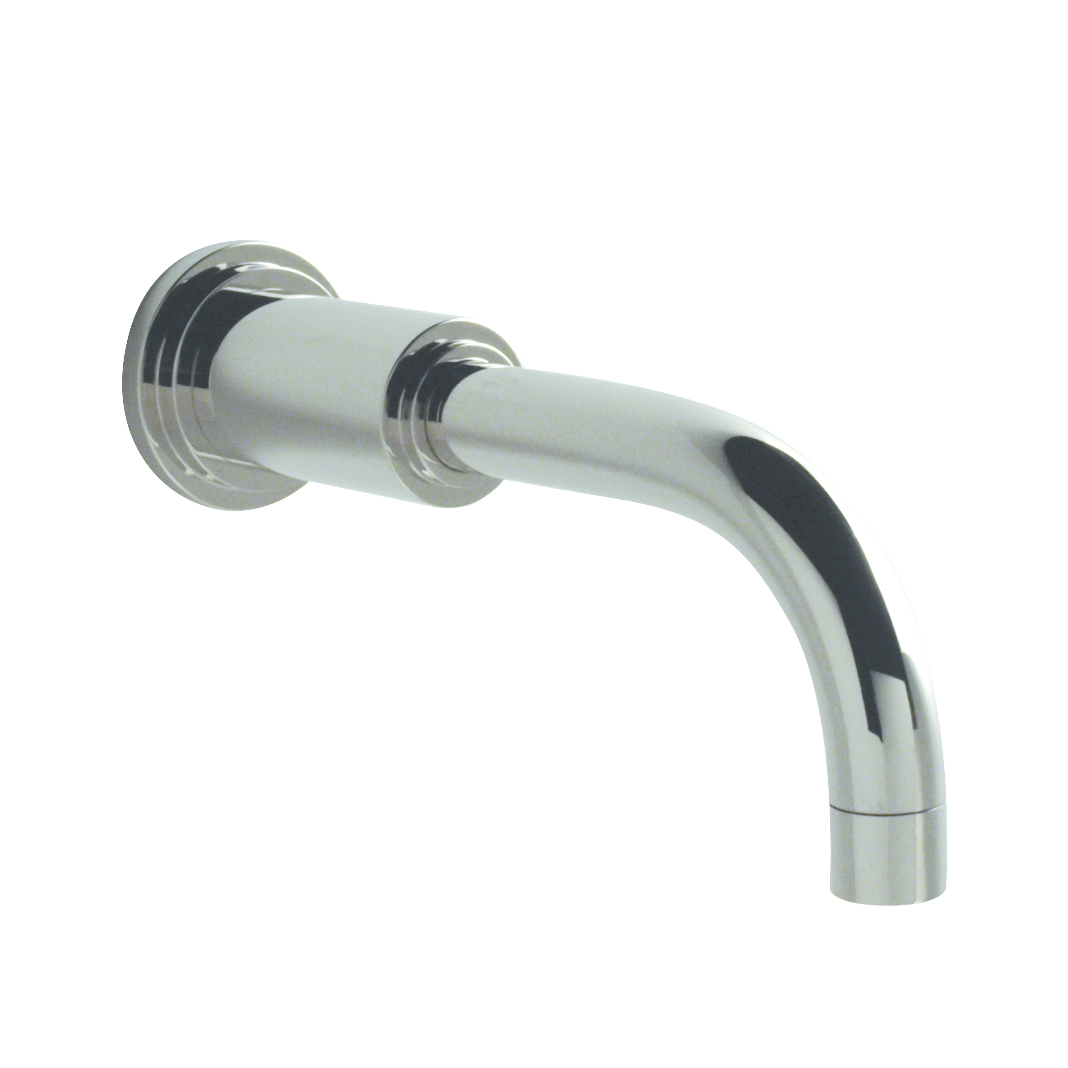 Santec 2618ST10 Wall Mount Tub Spout only - Polished Chrome - Click Image to Close