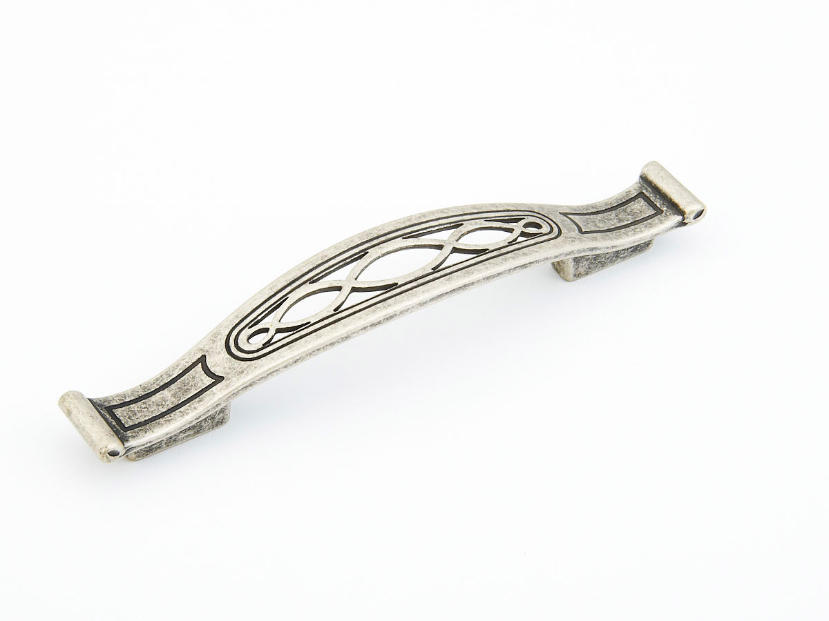 Schaub 280-FS Pull, Firenza Silver, 96/128 mm CC - Firenza Silver
