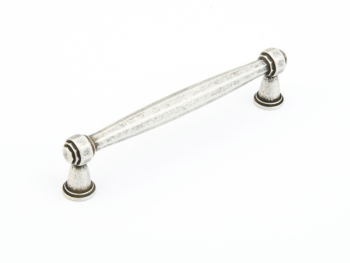 Schaub 284-FS Pull, Firenza Silver, 128 mm CC - Firenza Silver