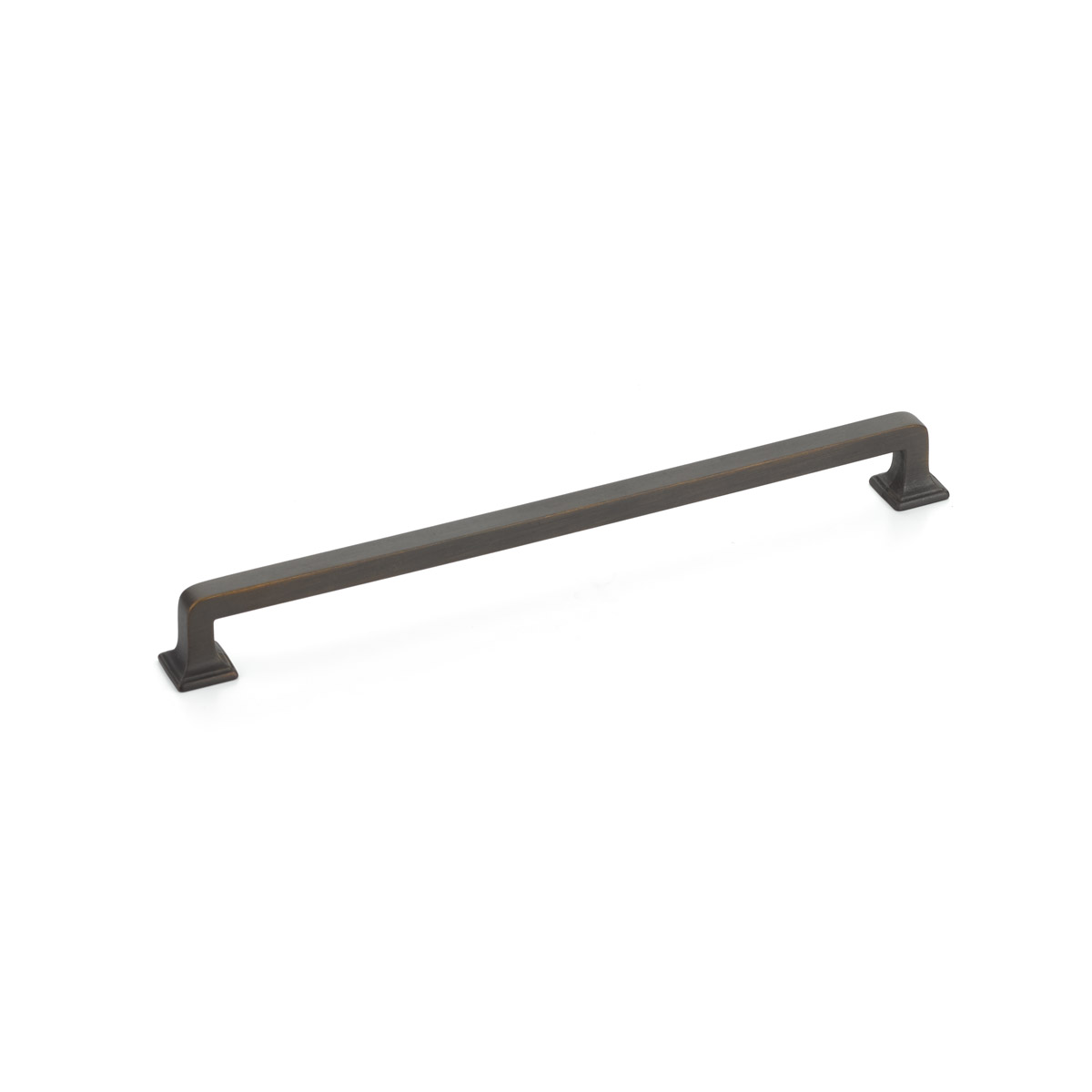 Schaub 524-ABZ Pull, Ancient Bronze, 10" CC - Ancient Bronze