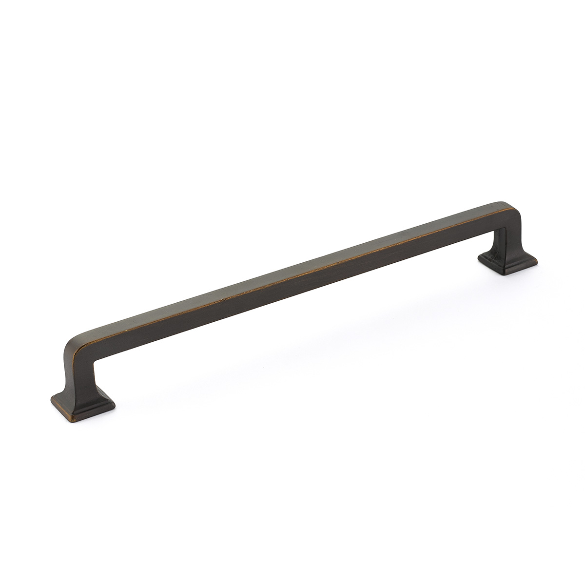 Schaub 536-ABZ Pull, Ancient Bronze, 8" CC - Ancient Bronze