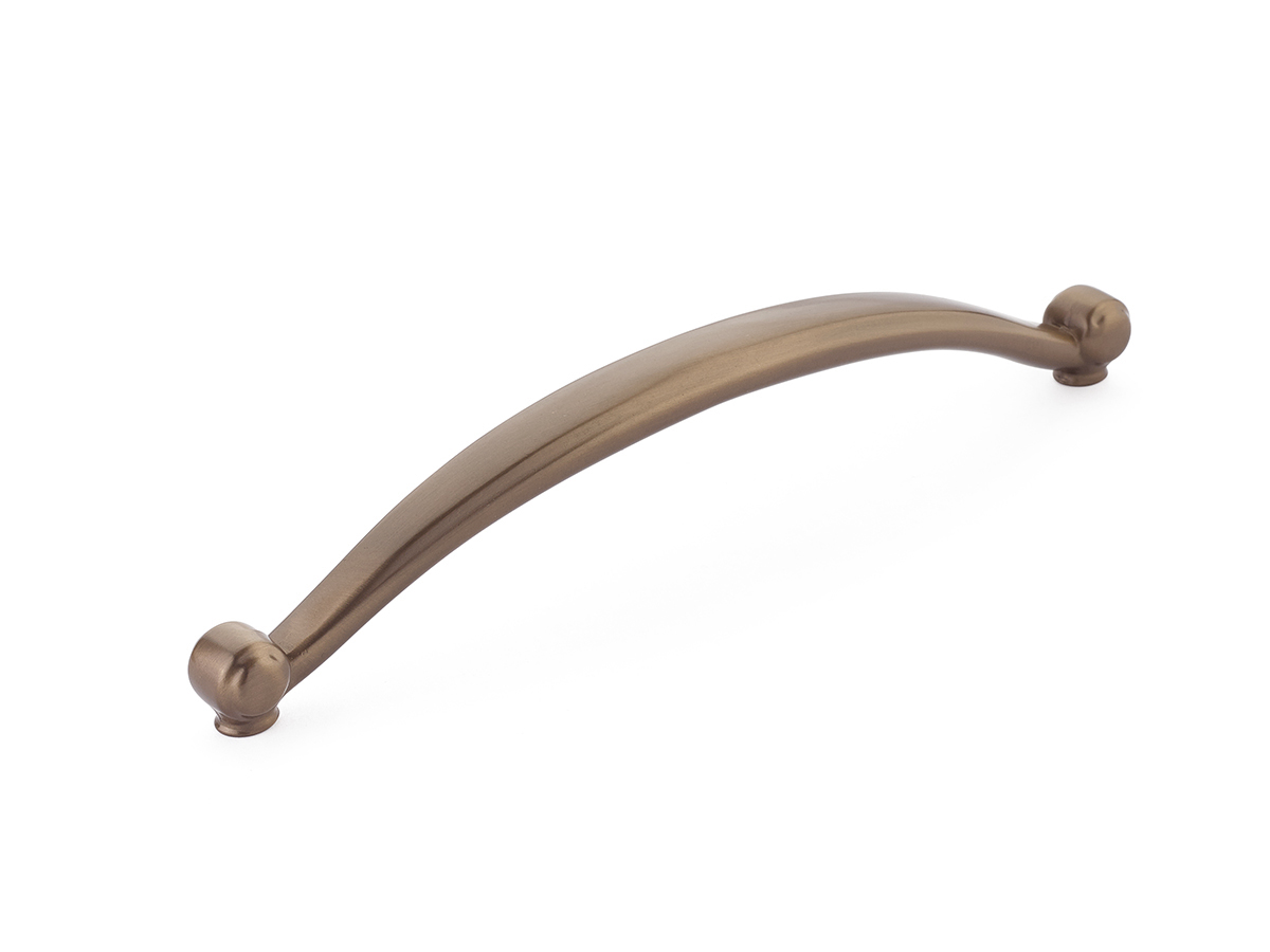 Schaub 64-8-BBZ Pull, Brushed Bronze, 8" CC - Brushed Bronze