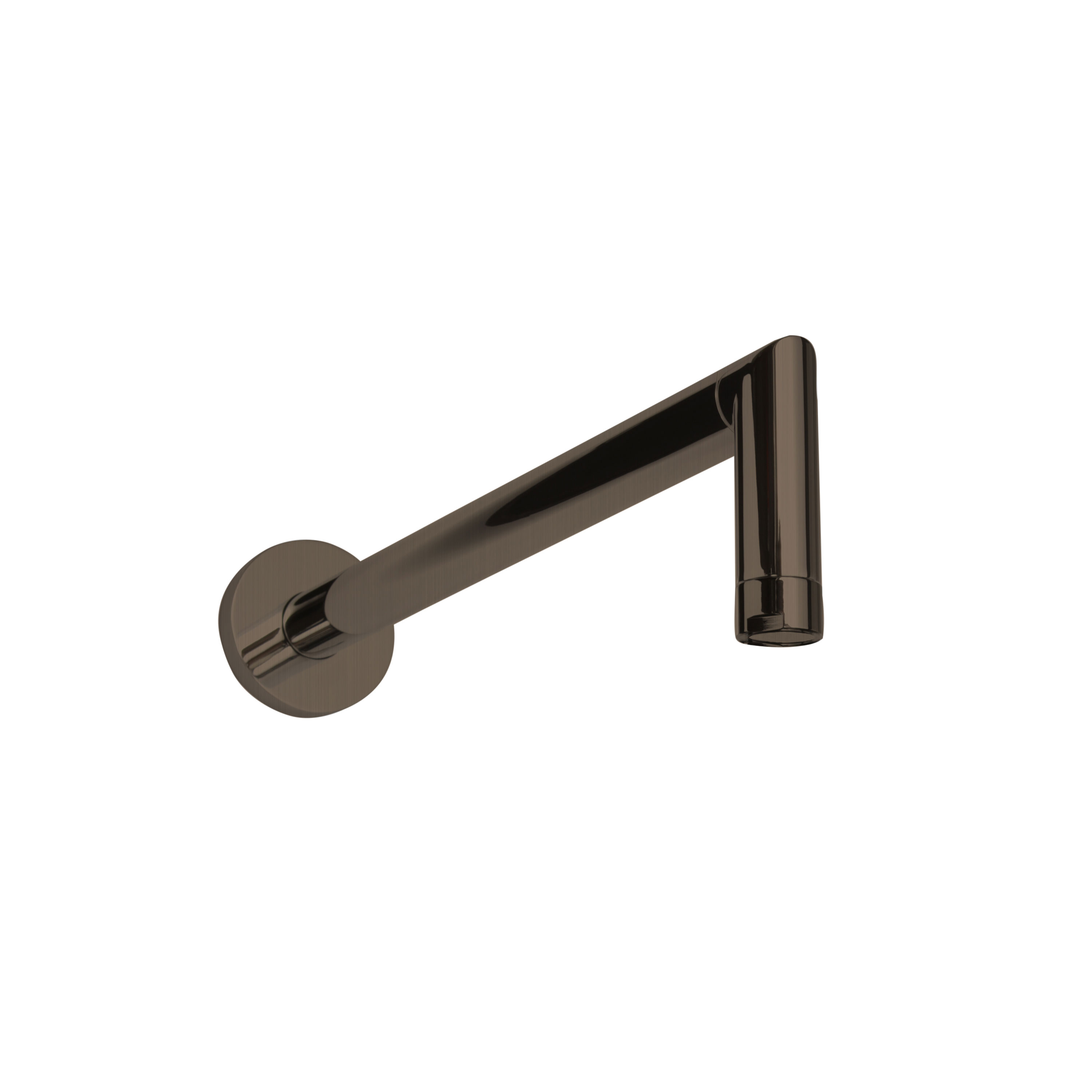 Thermasol 15-1000-ORB 16" - 90 Degree Wall Shower Arm Round - Oil Rubbed Bronze