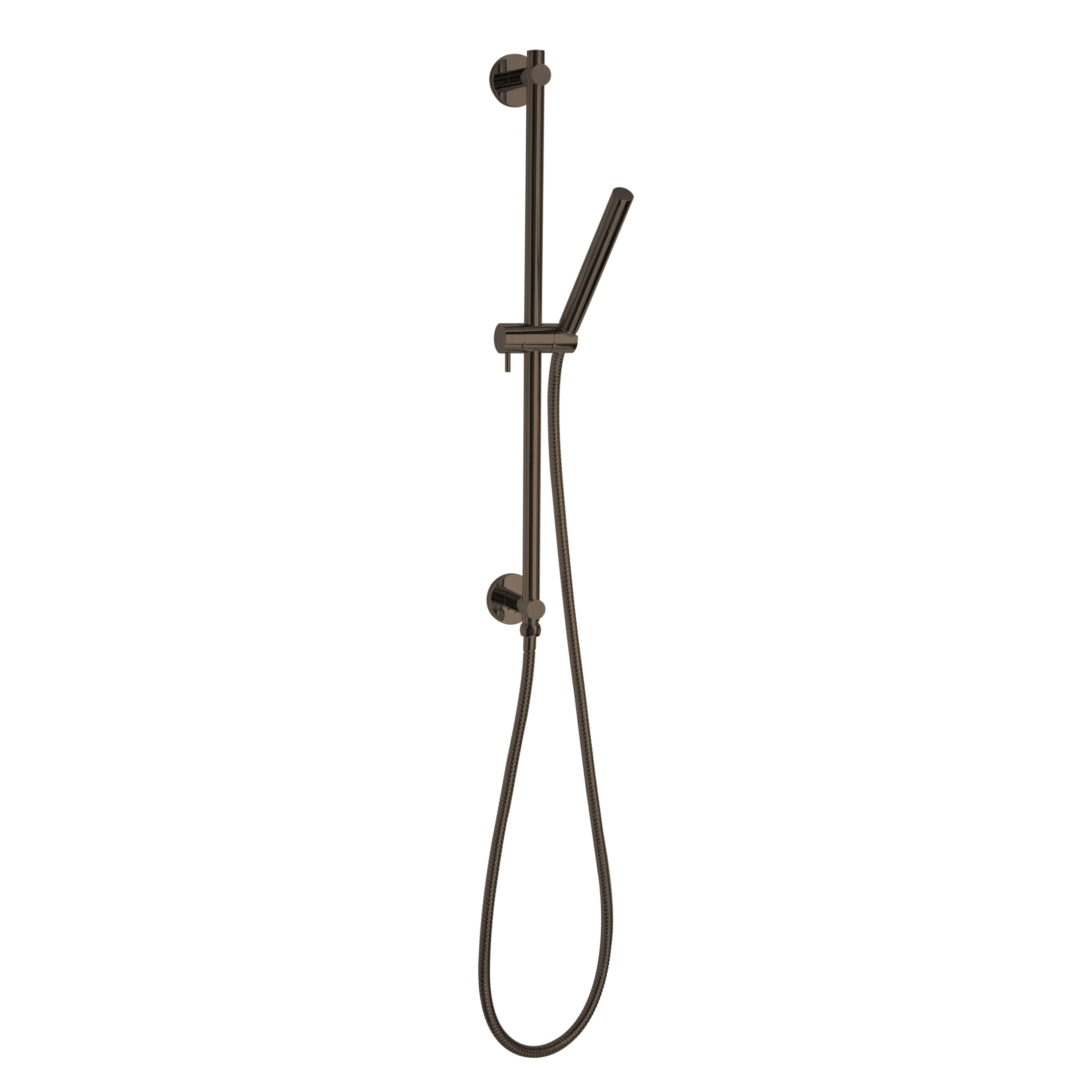 Thermasol 15-1001-ORB Hand Shower Wand round - Oil Rubbed Bronze - Click Image to Close