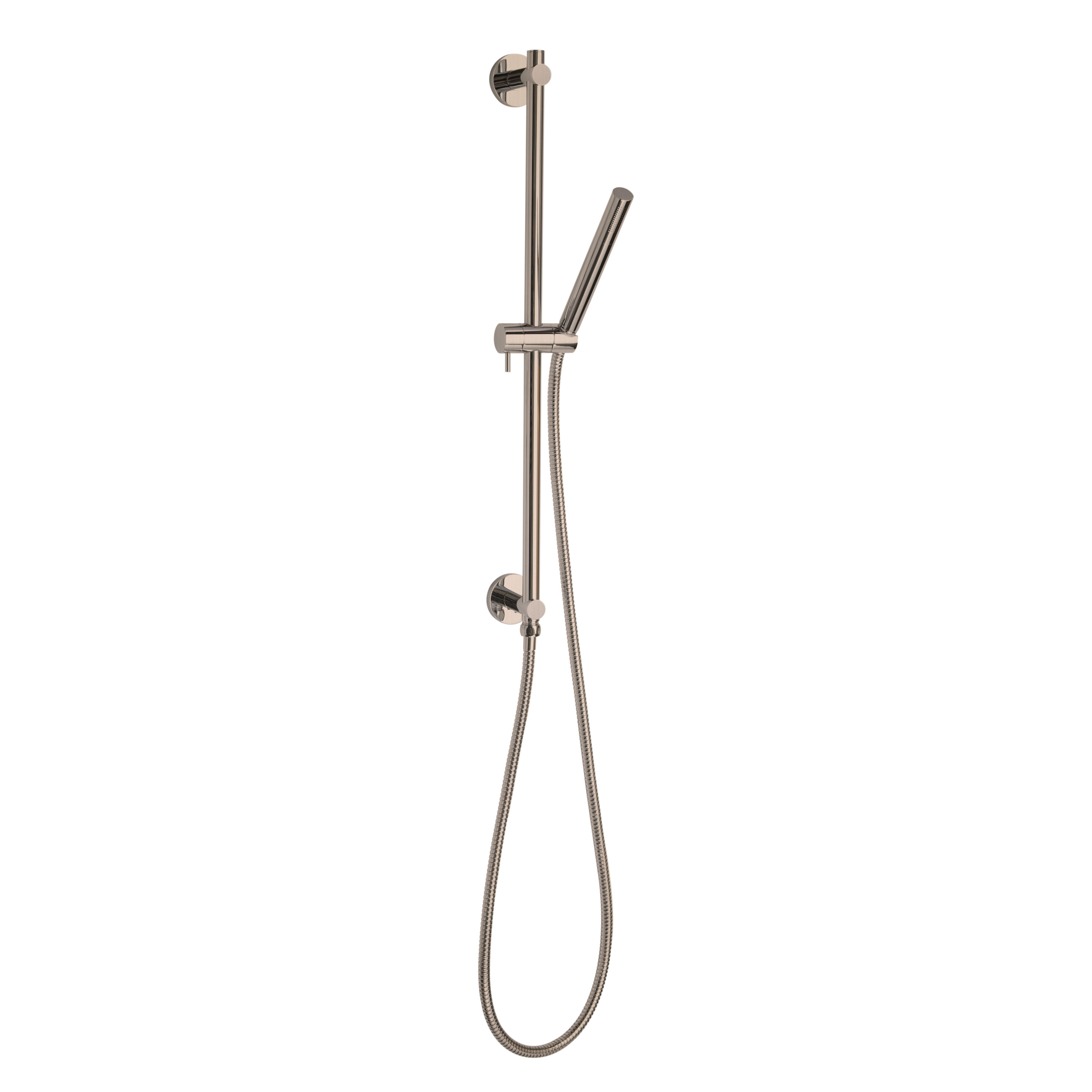 Thermasol 15-1001-SN Hand Shower Wand round - Satin Nickel - Click Image to Close