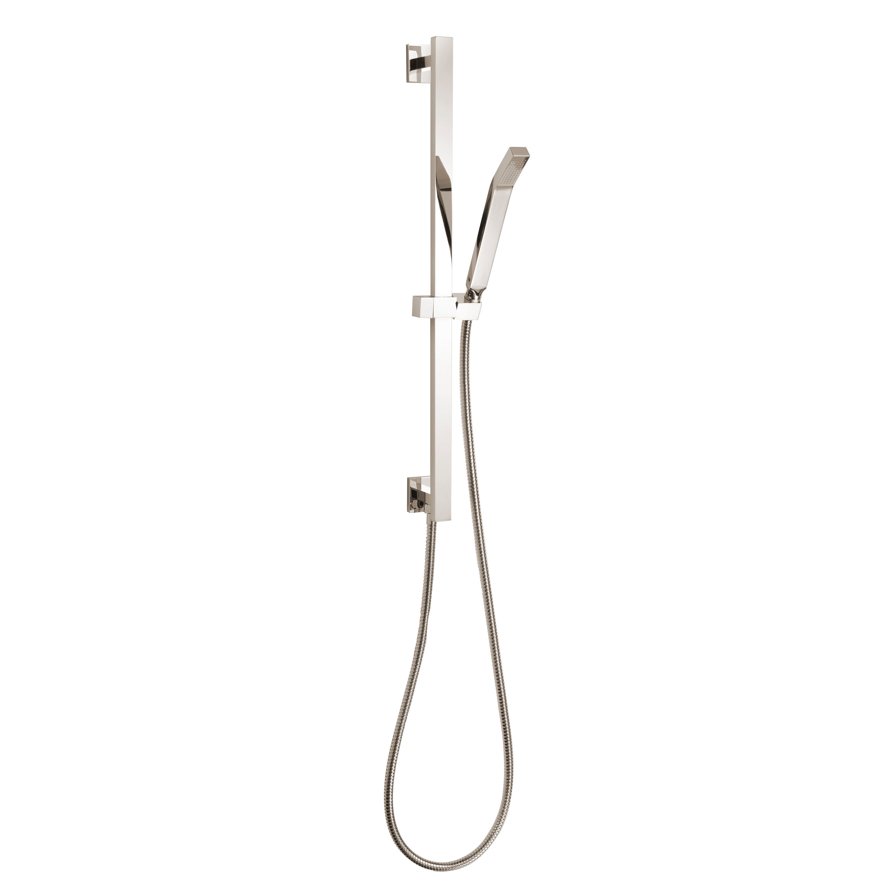 Thermasol 15-1005-PN Hand Shower Wand Square - Polished Nickel