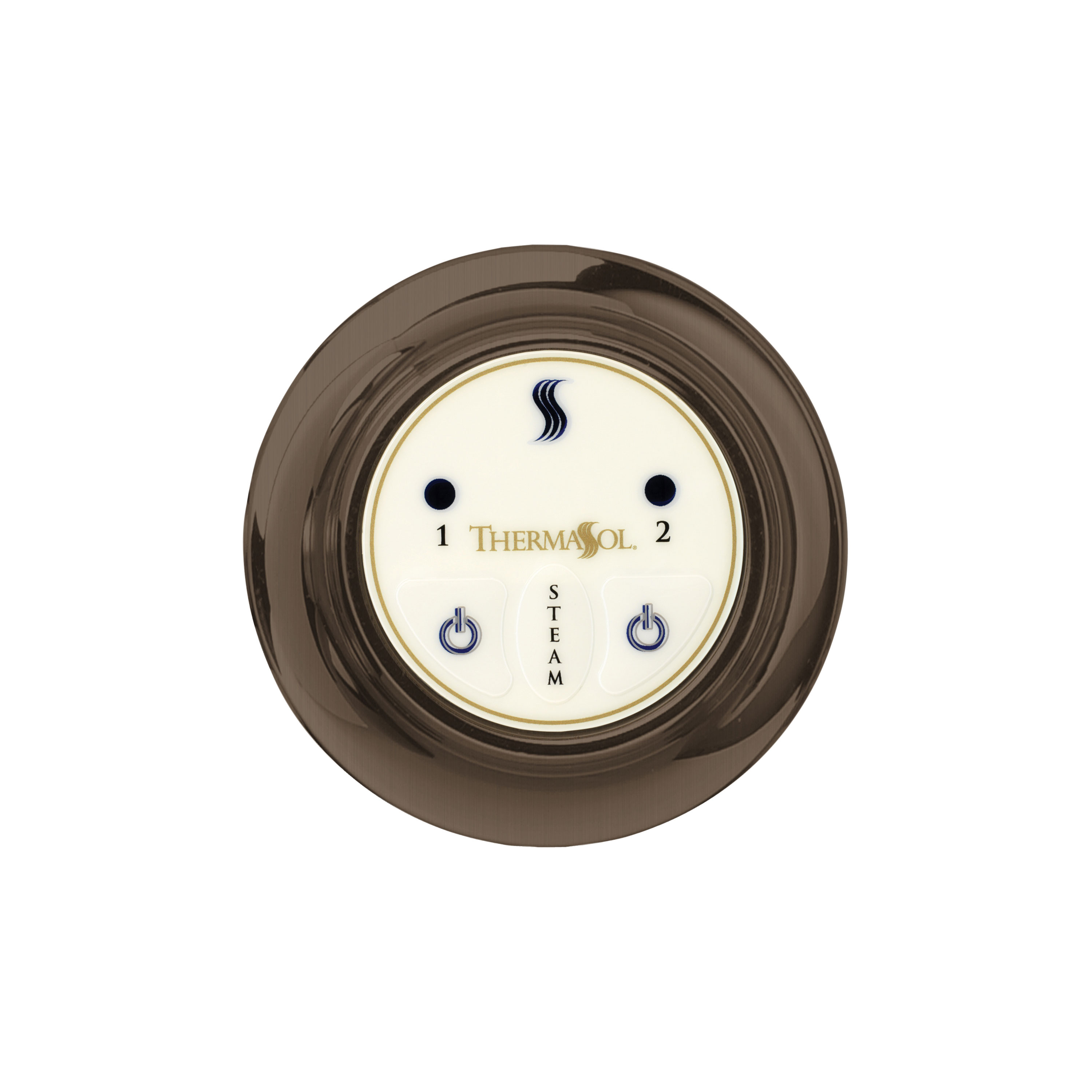Thermasol EST-ORB Easy Start Control Round - Oil Rubbed Bronze