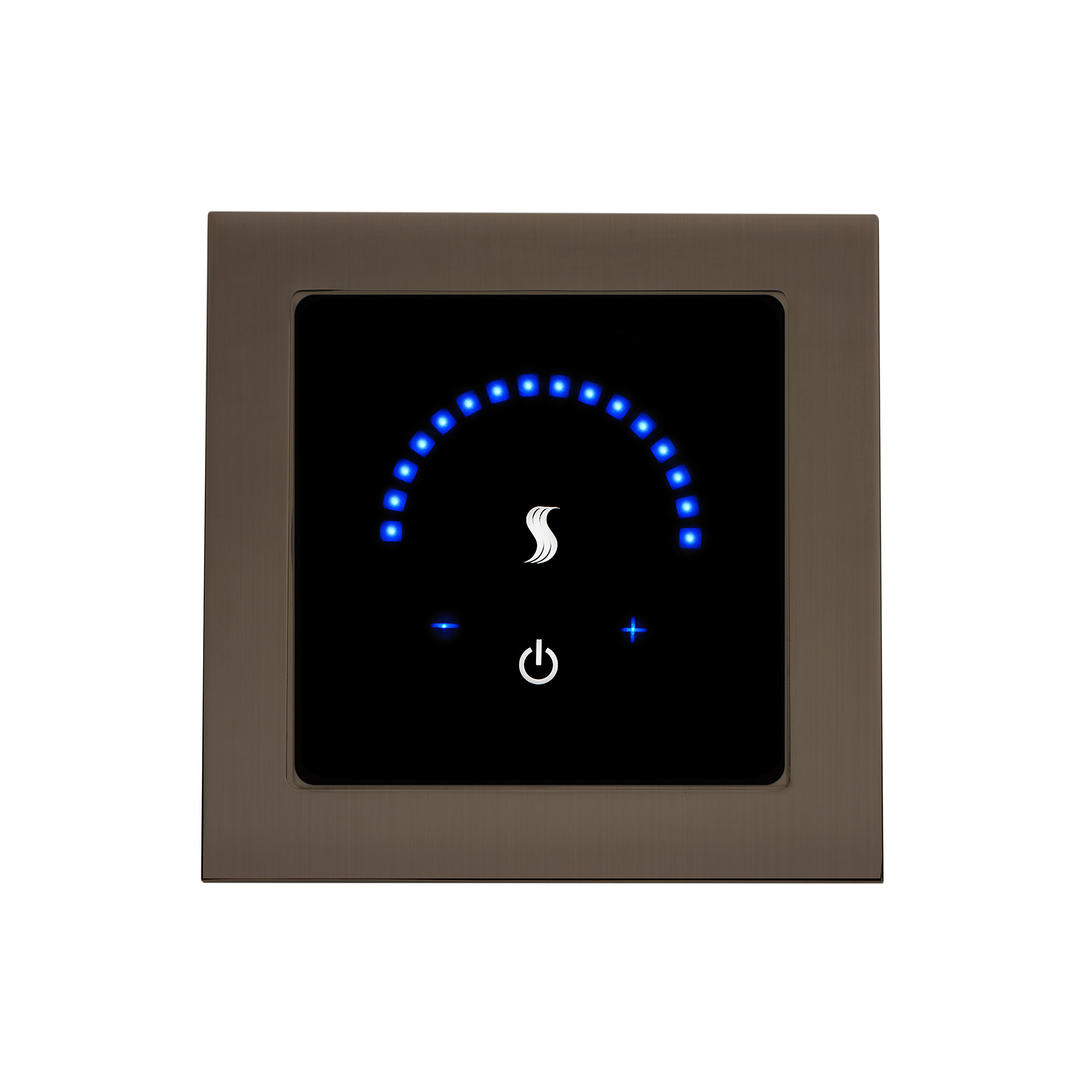 Thermasol MTMR-ORB MicroTouch Controller Square - Oil Rubbed Bronze