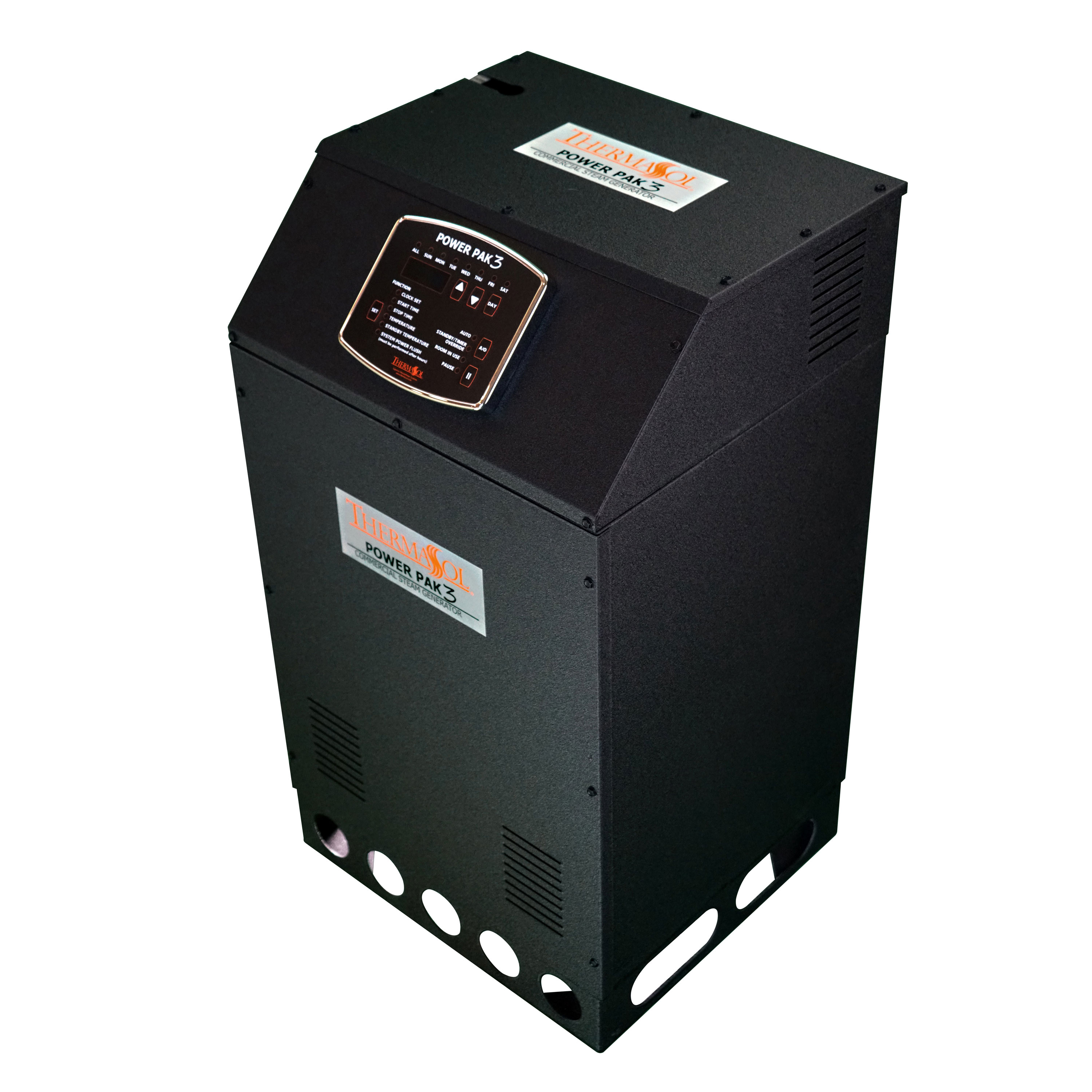 Thermasol PP24LR-480 PowerPak Series III Commercial Steam Generator - 24LR-480