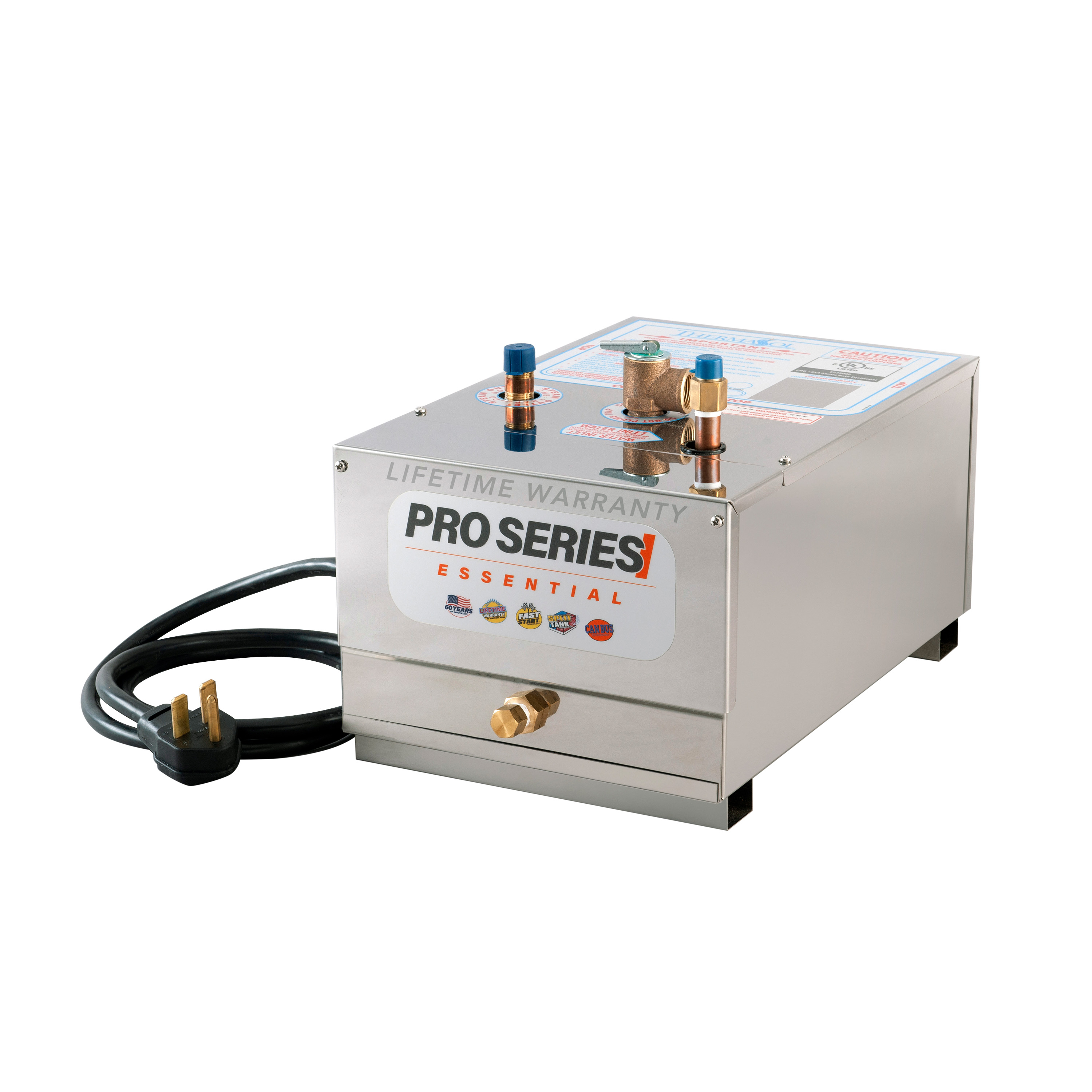 Thermasol PROI-140 Pro Series Essential with Fast Start - 140 - Click Image to Close