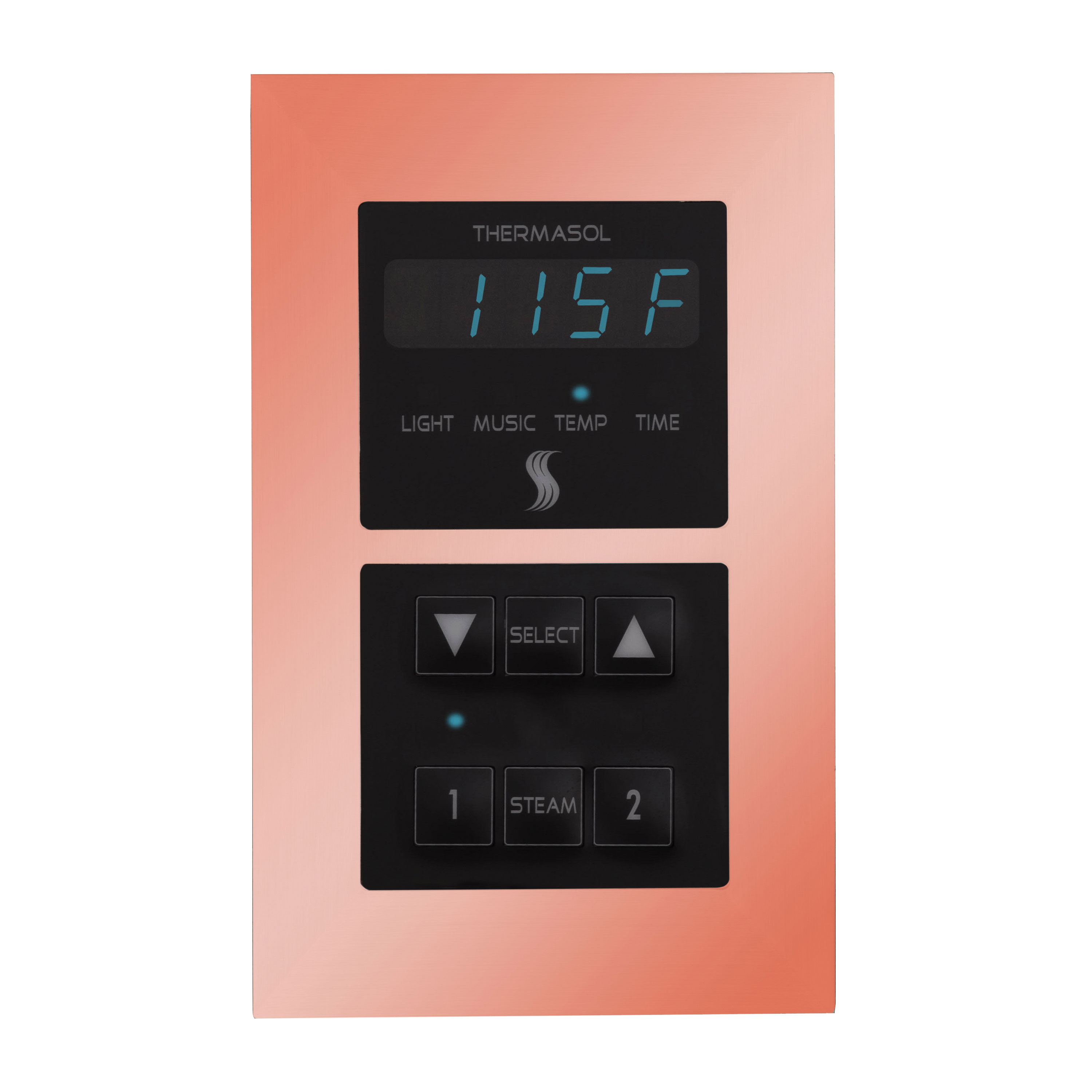 Thermasol SEMR-COP Signature Environment Control Square - Copper