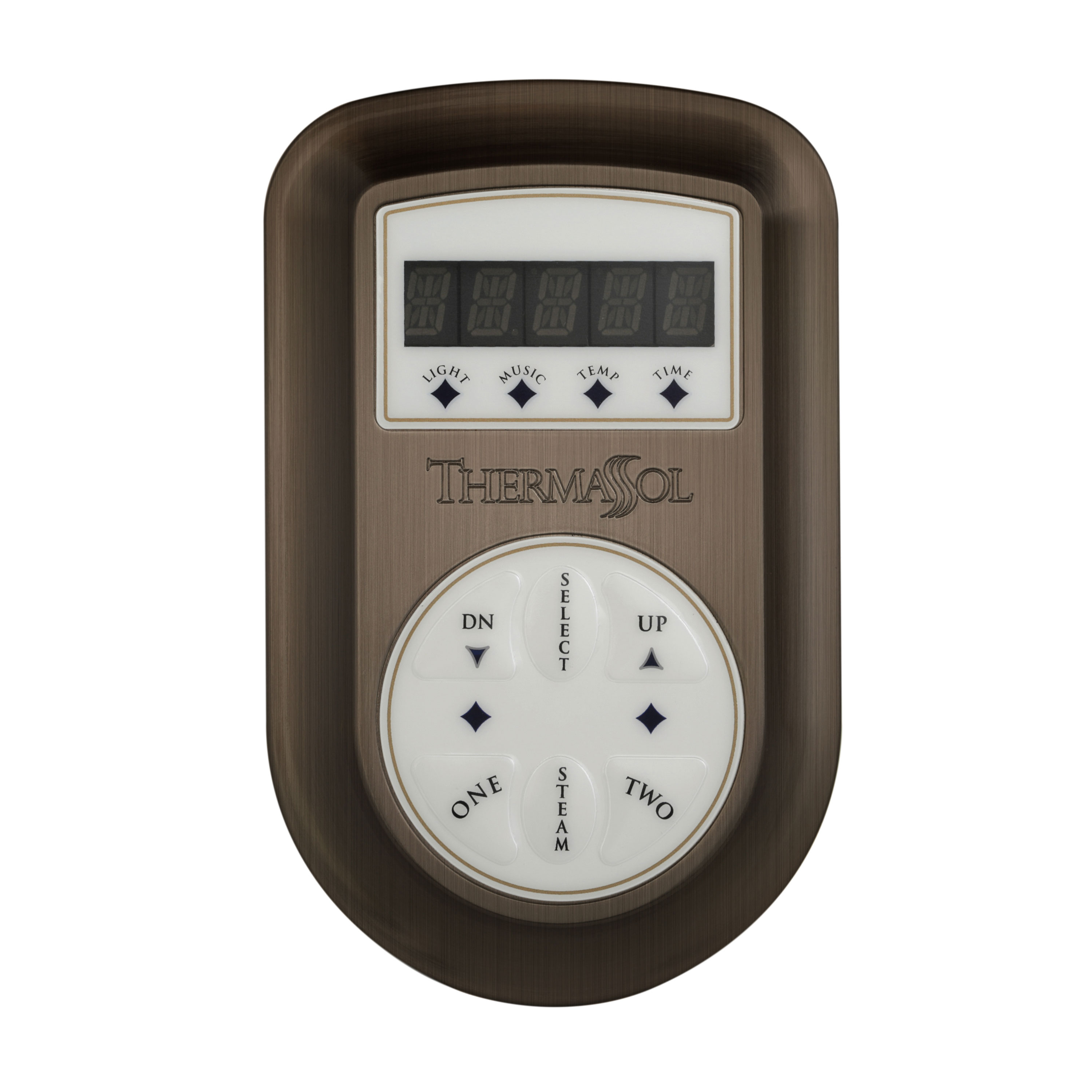 Thermasol SET-AN Signature Environment Control Round - Antique Nickel