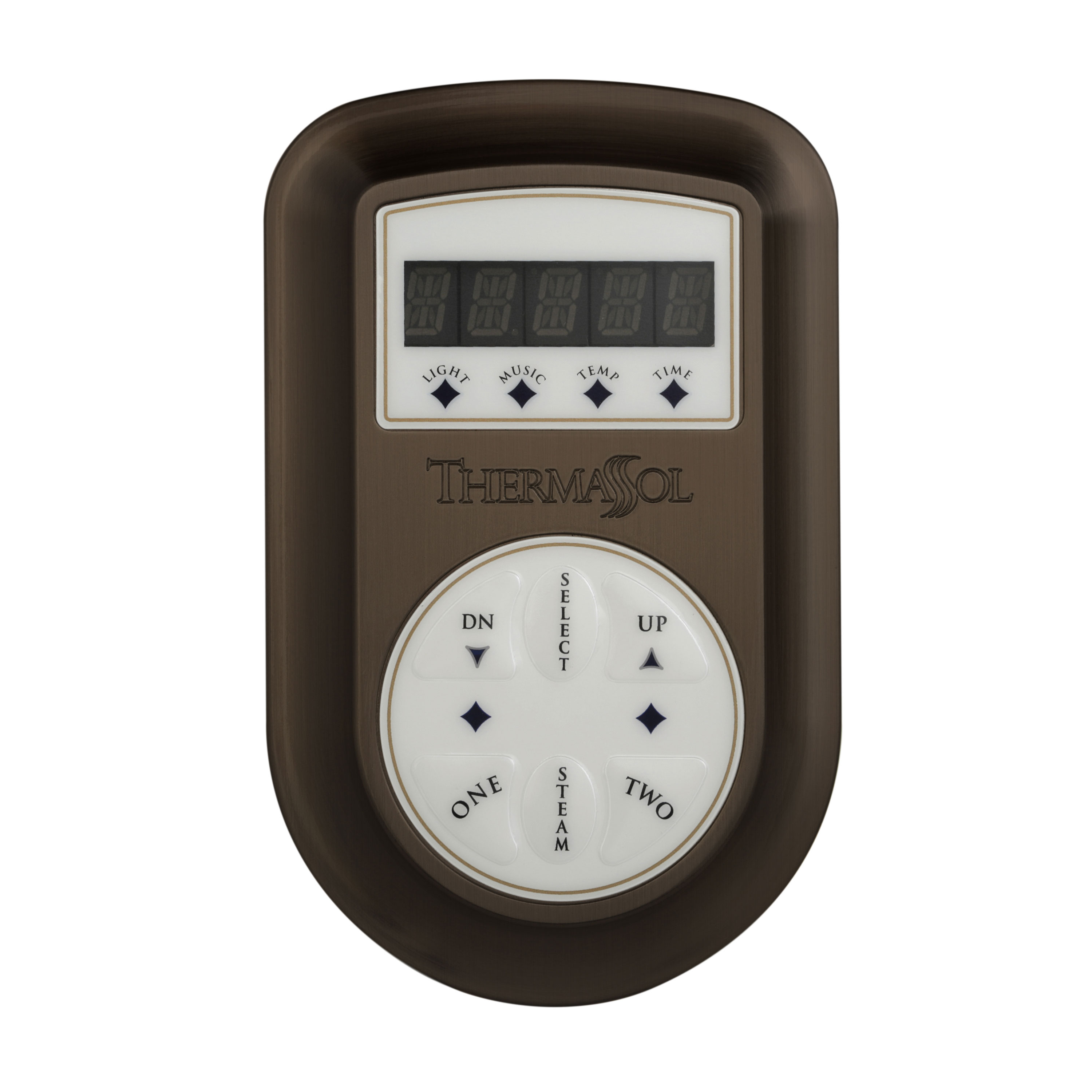 Thermasol SET-ORB Signature Environment Control Round - Oil Rubbed Bronze