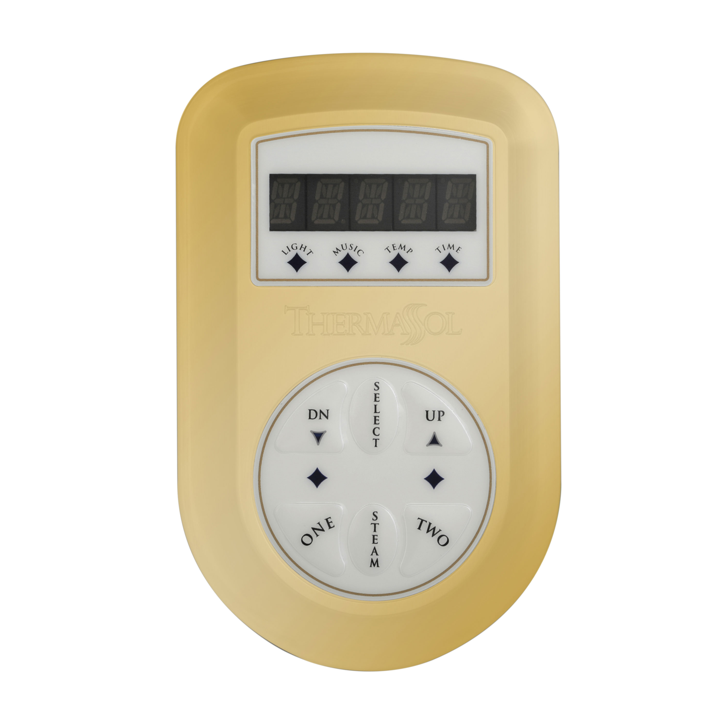 Thermasol SET-PG Signature Environment Control Round - Polished Gold