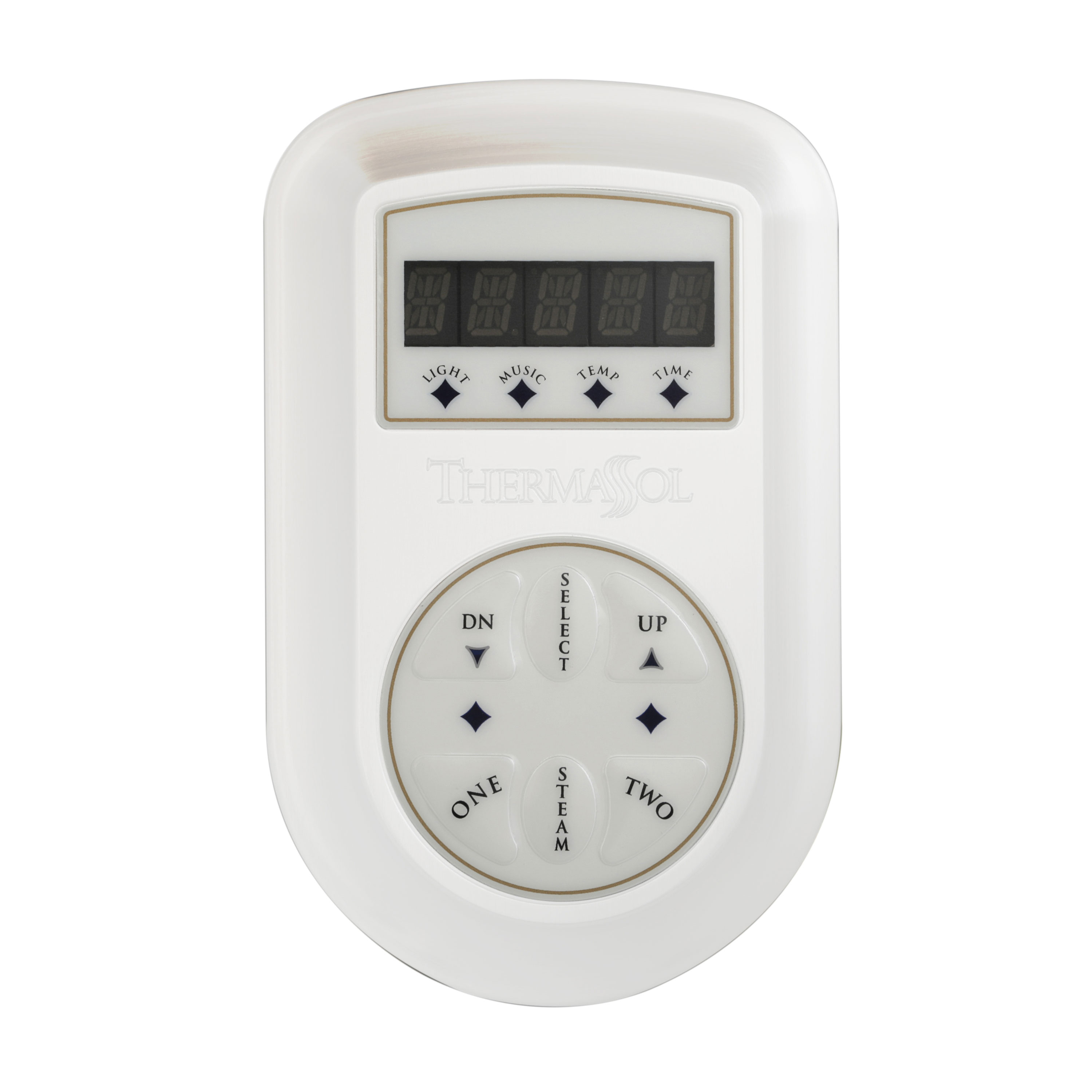 Thermasol SET-WHT Signature Environment Control Round - White