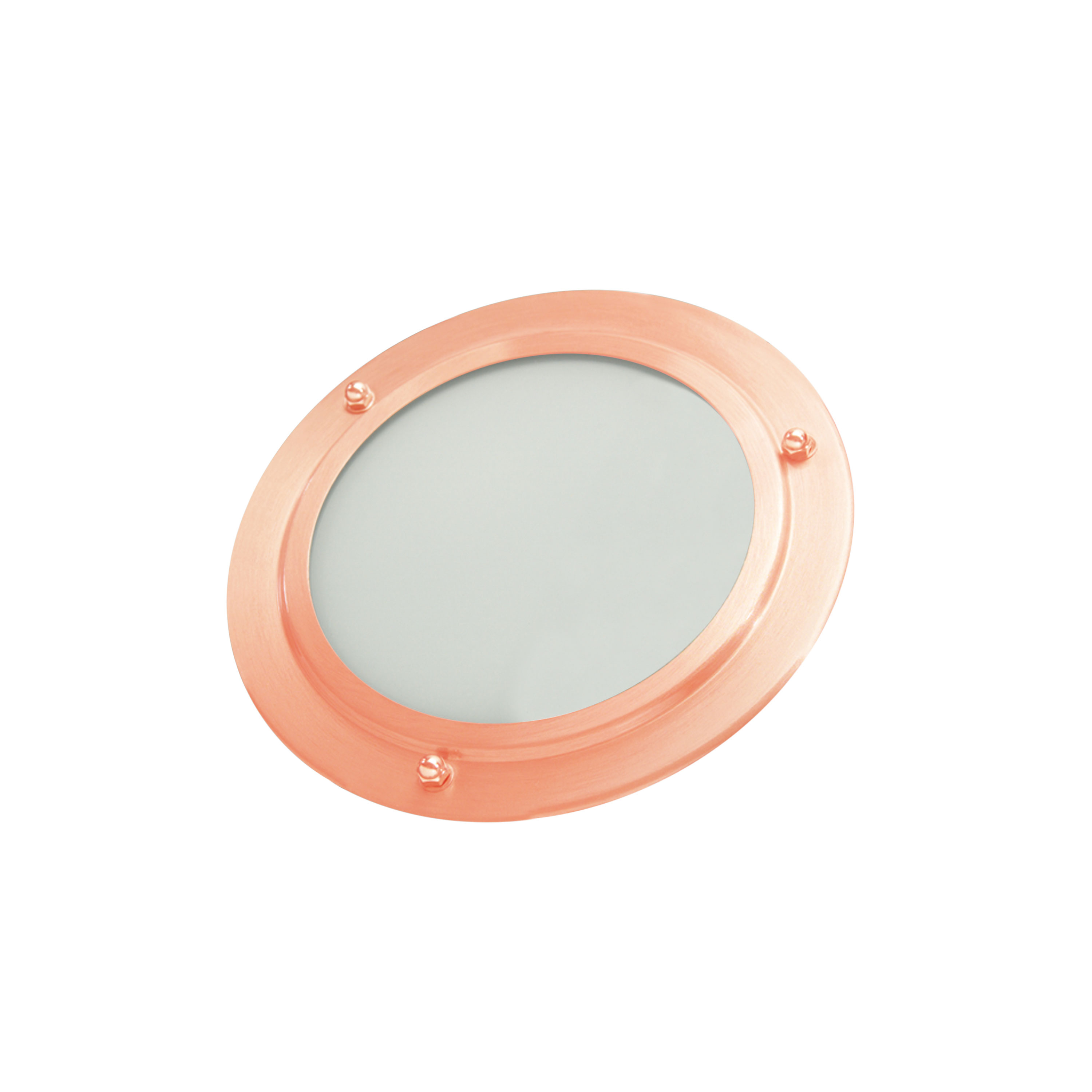 Thermasol SL-COP Shower Light - Copper