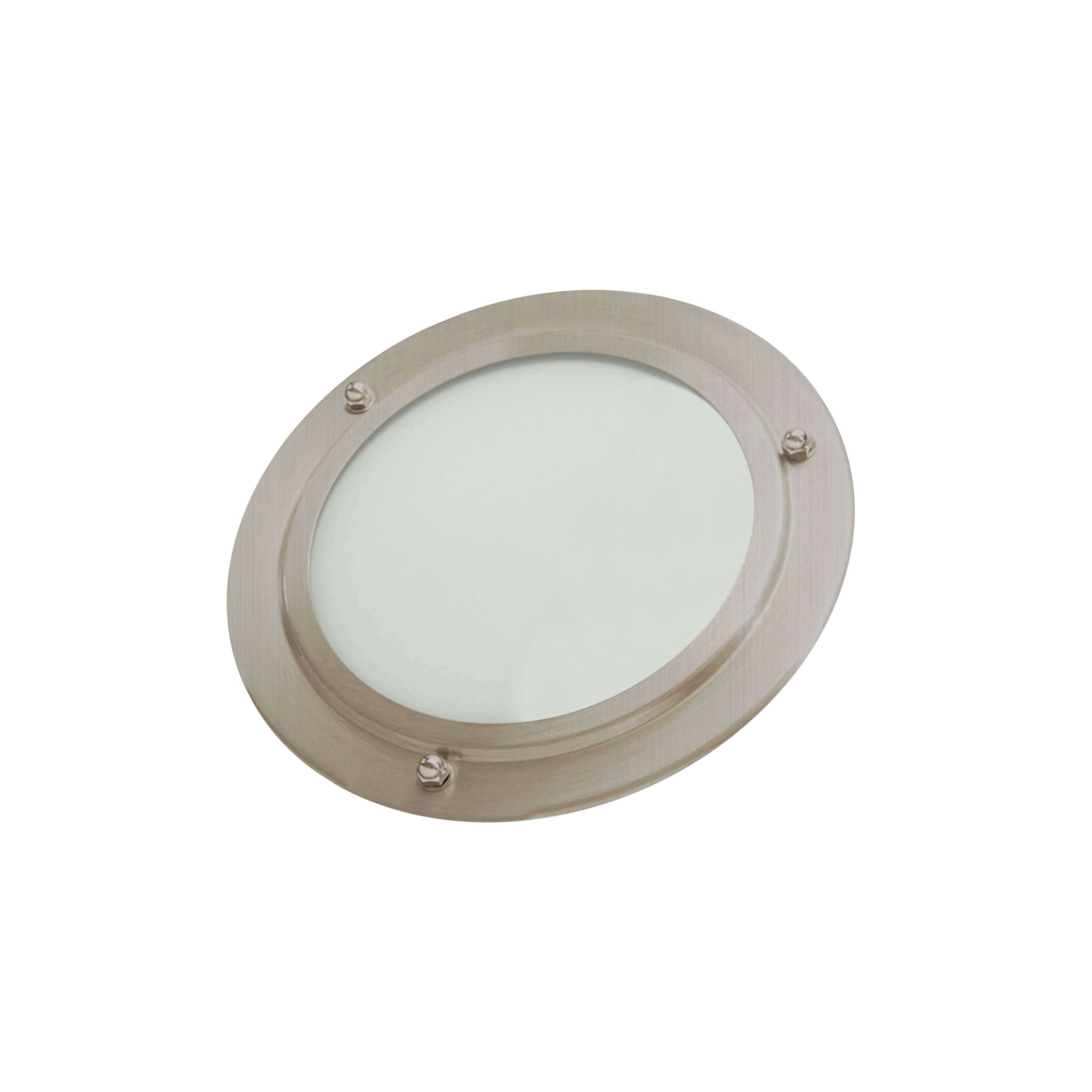 Thermasol SL-SC Shower Light - Satin Chrome