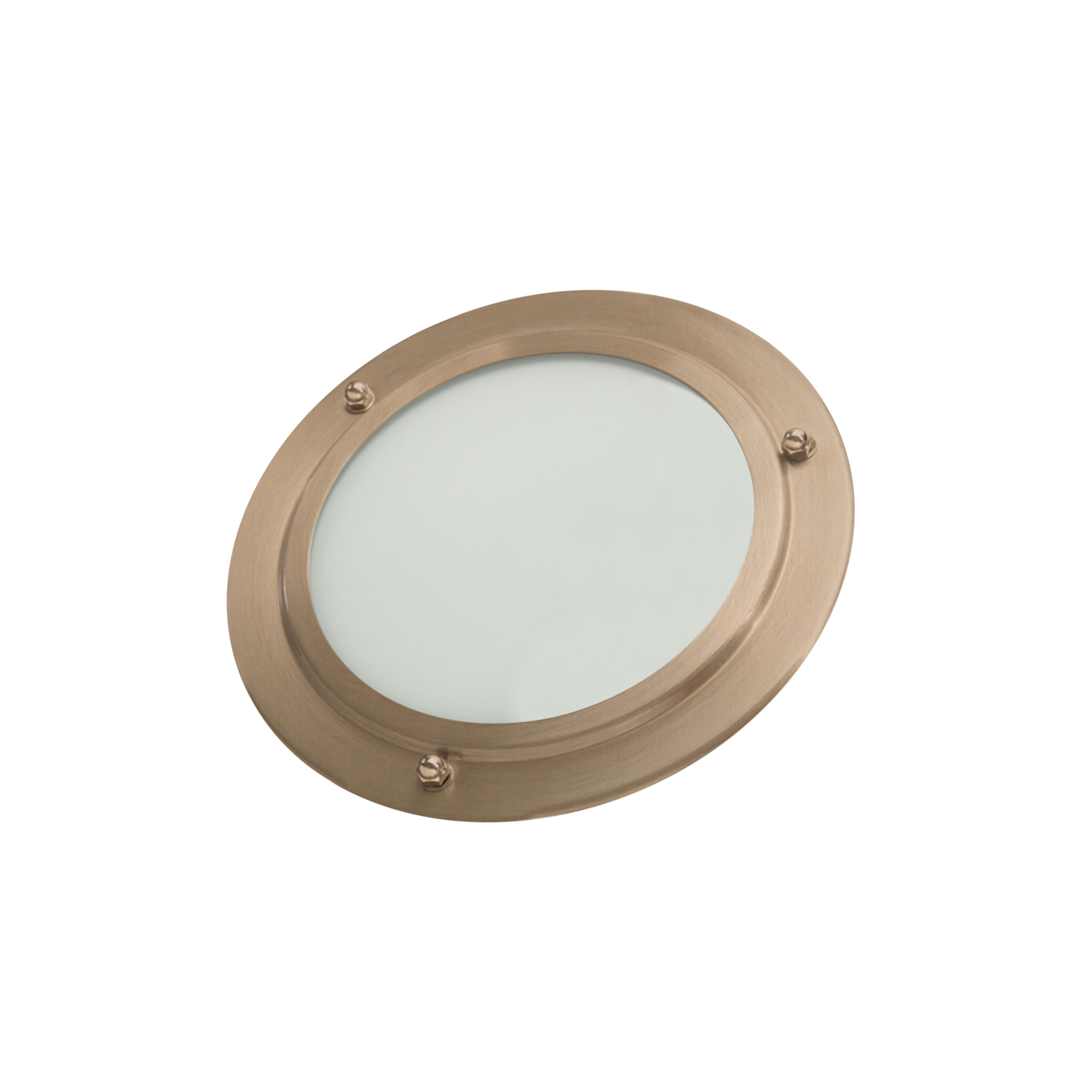 Thermasol SL-SN Shower Light - Satin Nickel