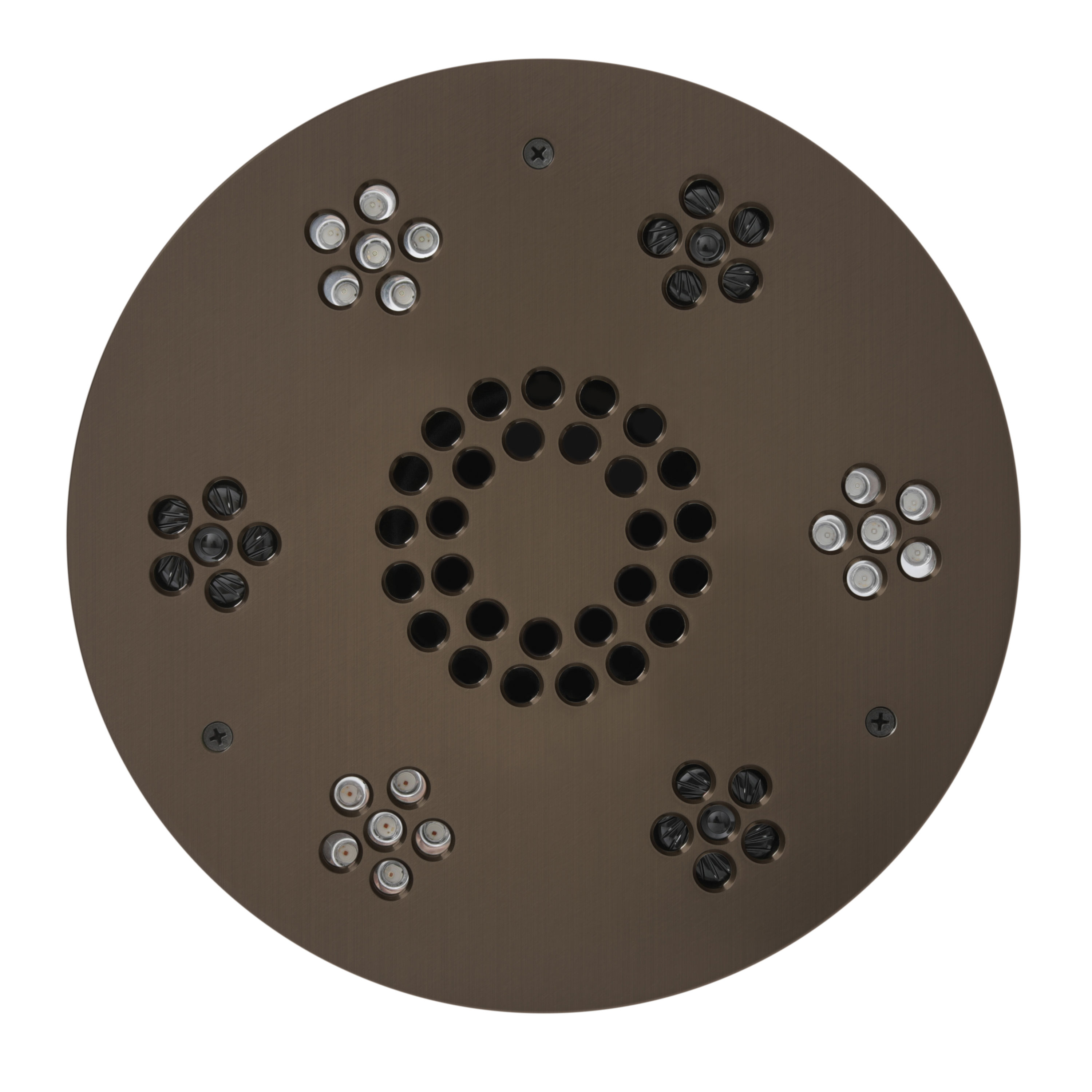 Thermasol SLST-ORB Serenity Light and Music System Traditional - Oil Rubbed Bronze - Oil Rubbed Bronze