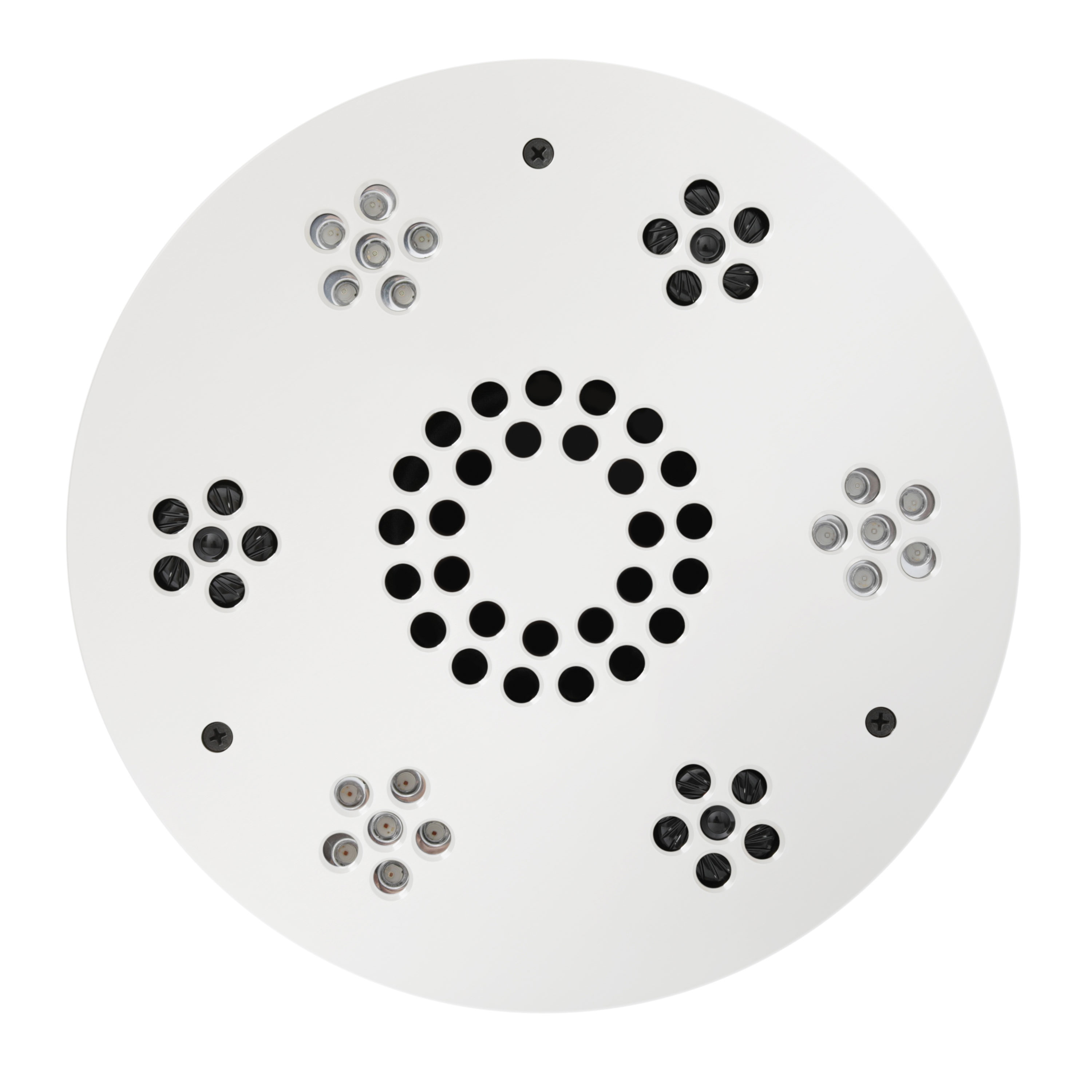 Thermasol SLST-WHT Serenity Light and Music System Traditional - White - White