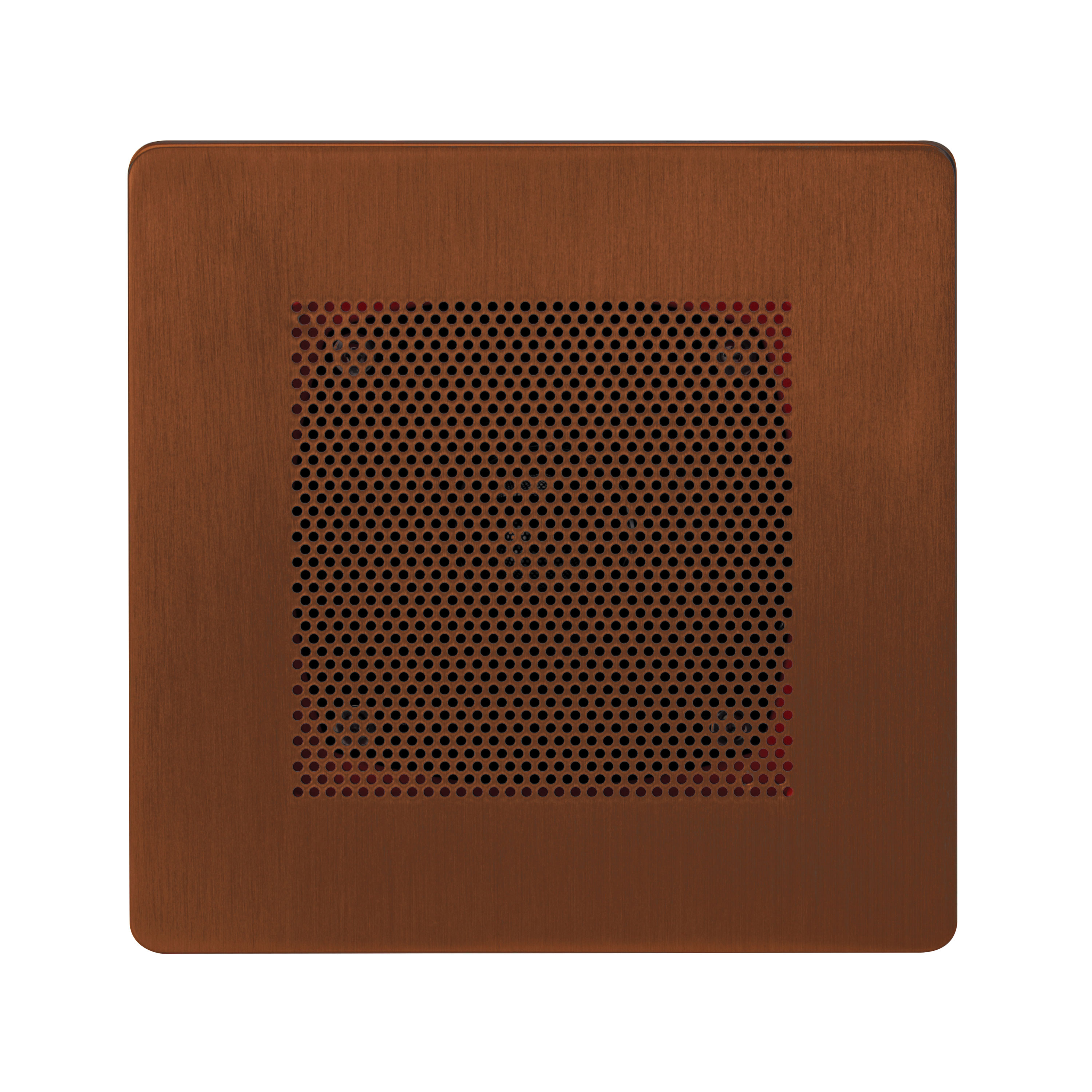 Thermasol SPBS-ACOP Self Powered Bluetooth Speakers - Antique Copper