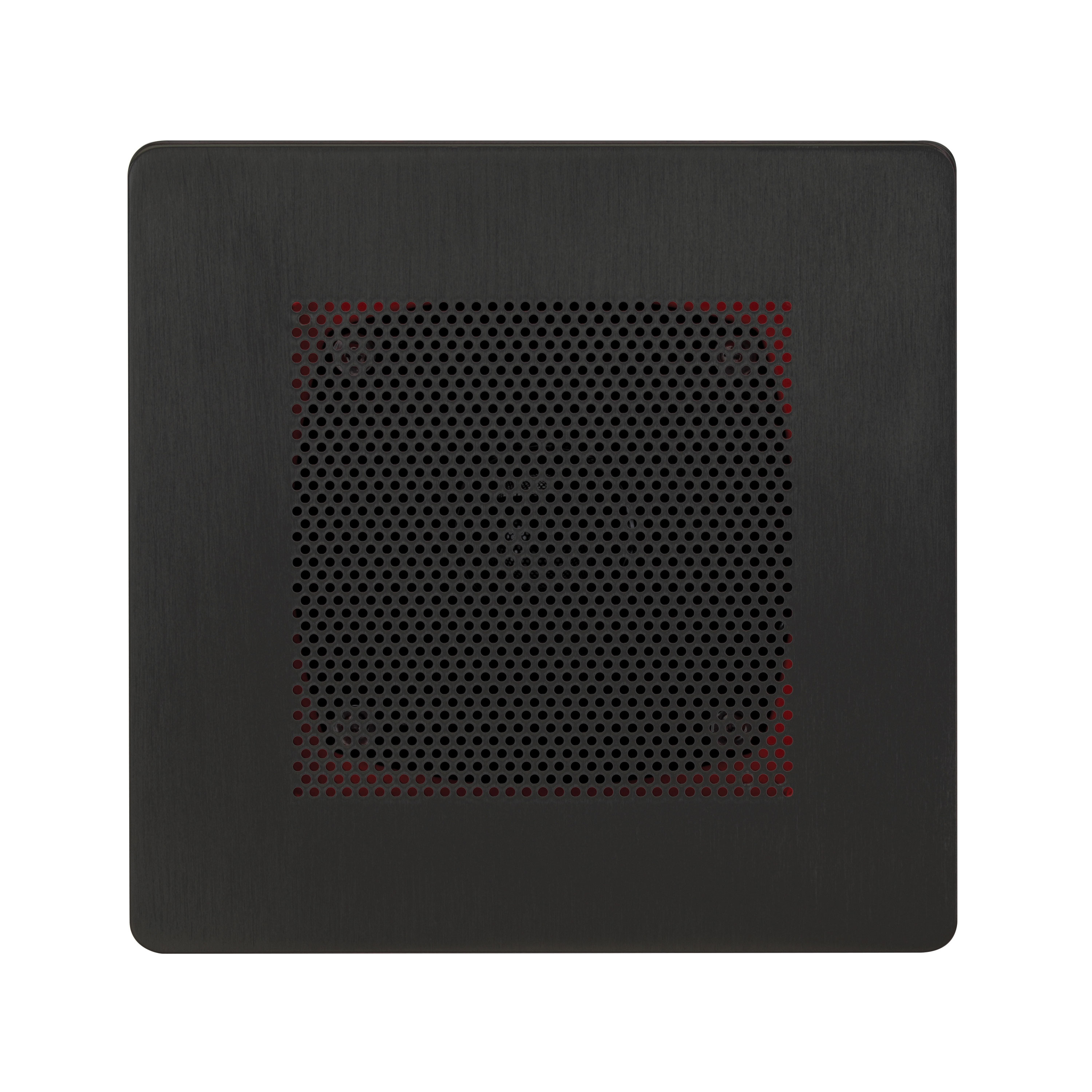 Thermasol SPBS-MB Self Powered Bluetooth Speakers - Matte Black