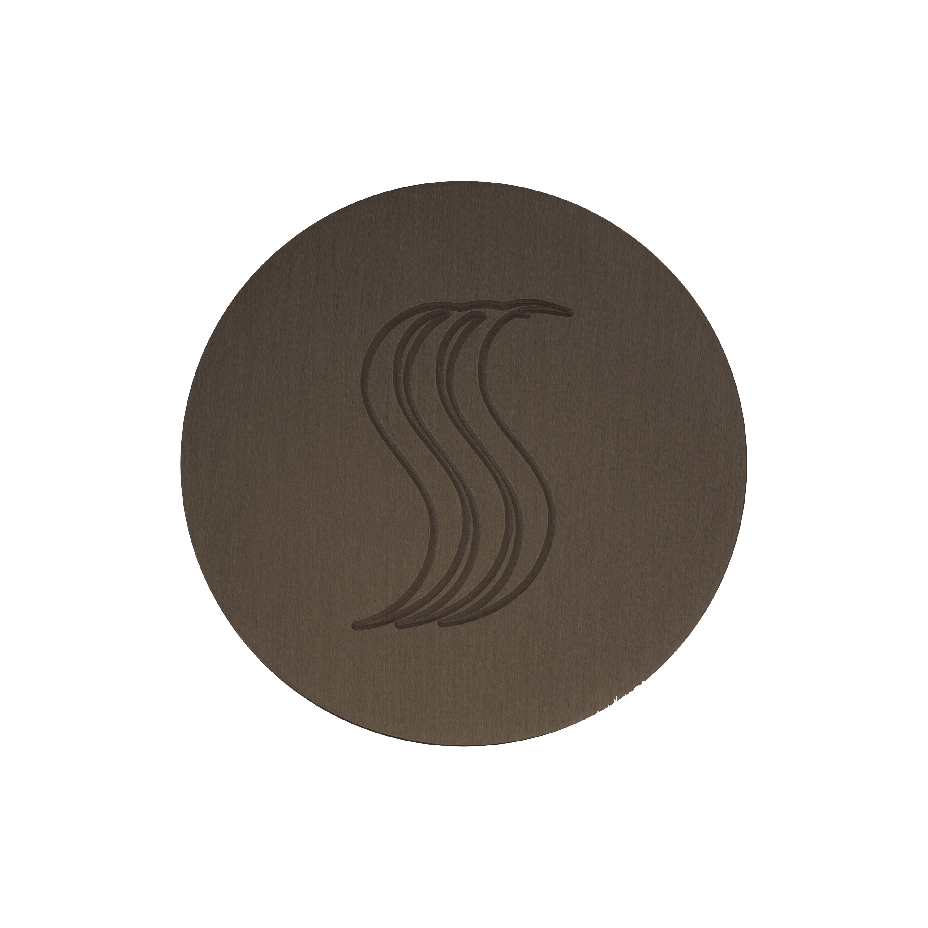 Thermasol SVRD-ORB SteamVection Steam Head Round - Oil Rubbed Bronze