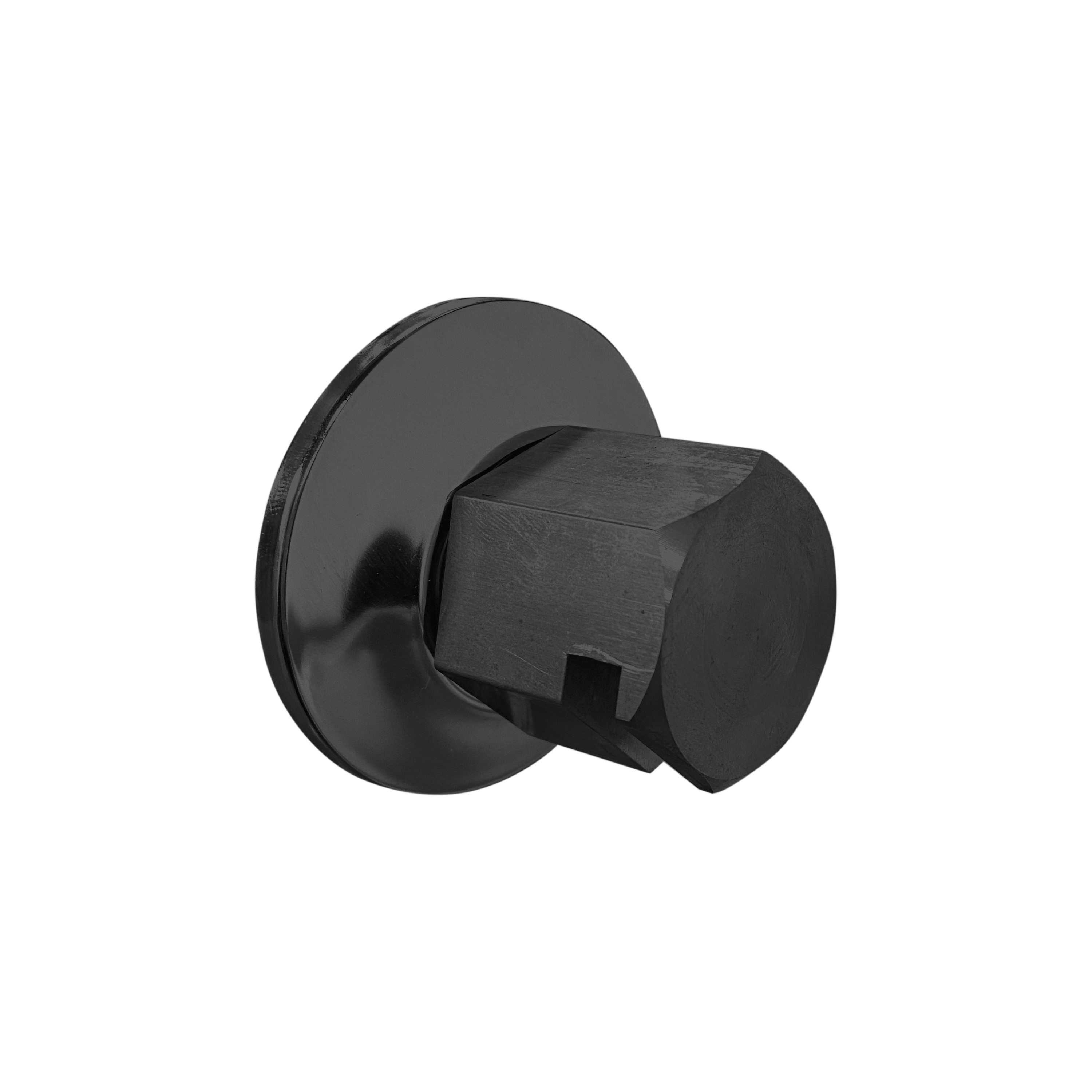 Thermasol TSS-MB Traditional 3/4" Style Steam Head - Matte Black