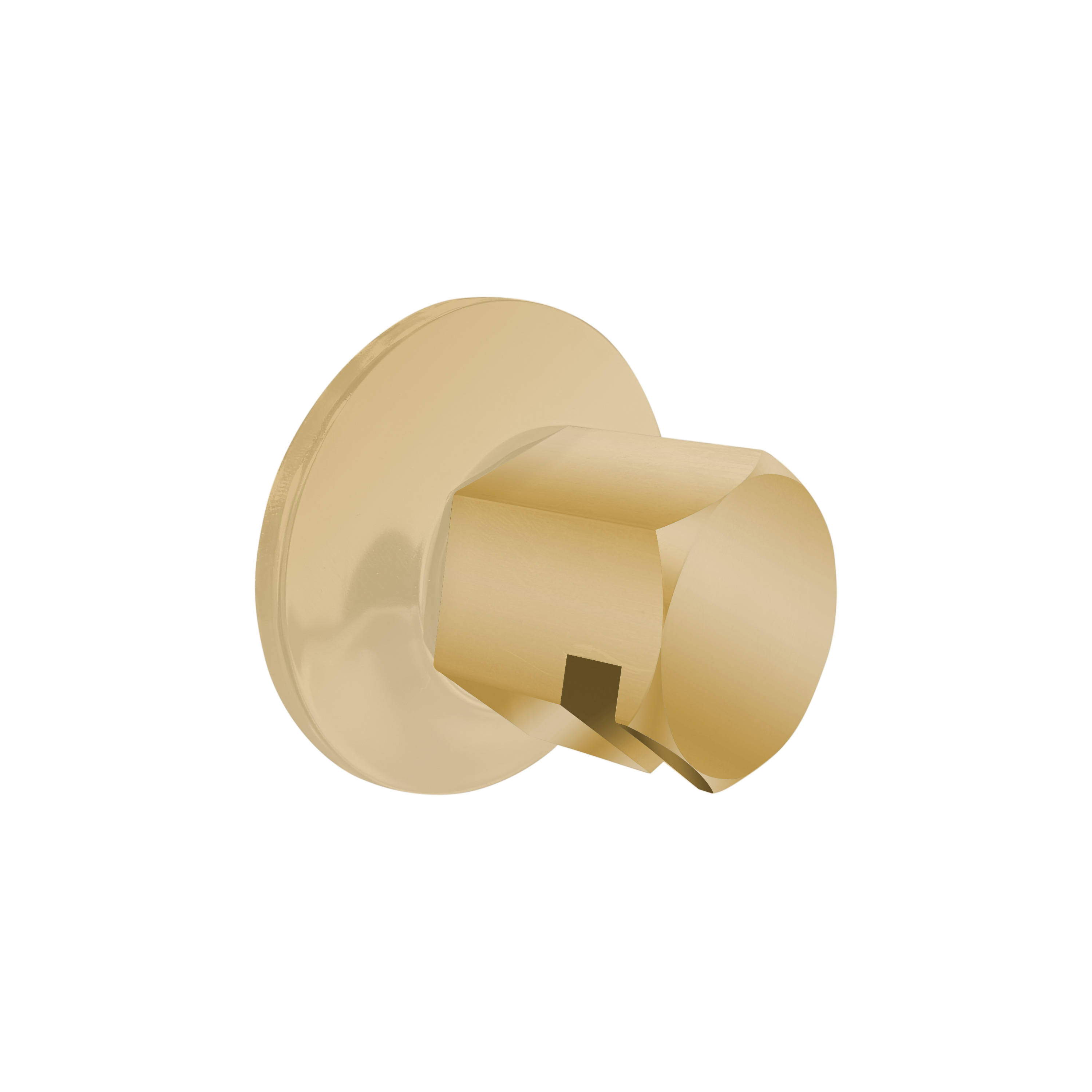 Thermasol TSS-PB Traditional 3/4" Style Steam Head - Polished Brass