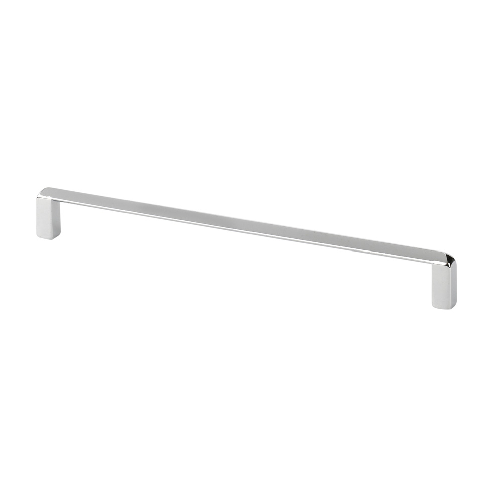 Topex Hardware 8-1020019240 Thin Modern Cabinet Pull 7.55" (C-C) - Chrome - Click Image to Close