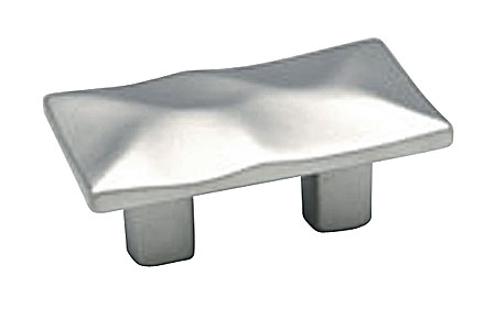 Topex Hardware Z00790320062 Small Bench Pull 1.25" (C-C) - Matte Nickel - Click Image to Close