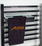 Amba AV-TB14 Quadro and Vega Towel Bar - Click Image to Close