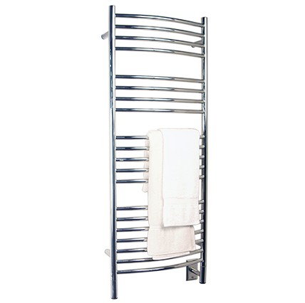 Amba Jeeves DC-20 Model D Curved Towel Warmer