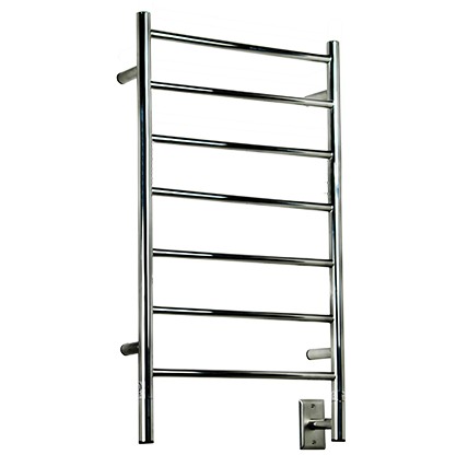 Amba Jeeves FS-20 Model F Straight Towel Warmer - Click Image to Close