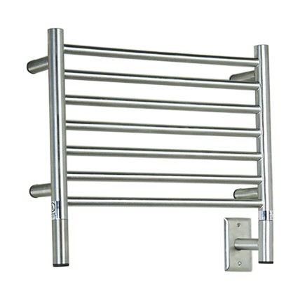 Amba Jeeves HS-20 Model H Straight Towel Warmer - Click Image to Close