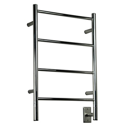 Amba Jeeves IS-20 Model I Straight Towel Warmer - Click Image to Close