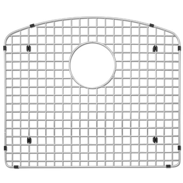 221000 Blanco Stainless Steel Sink Grid (Fits Diamond Single Bowl) - Click Image to Close