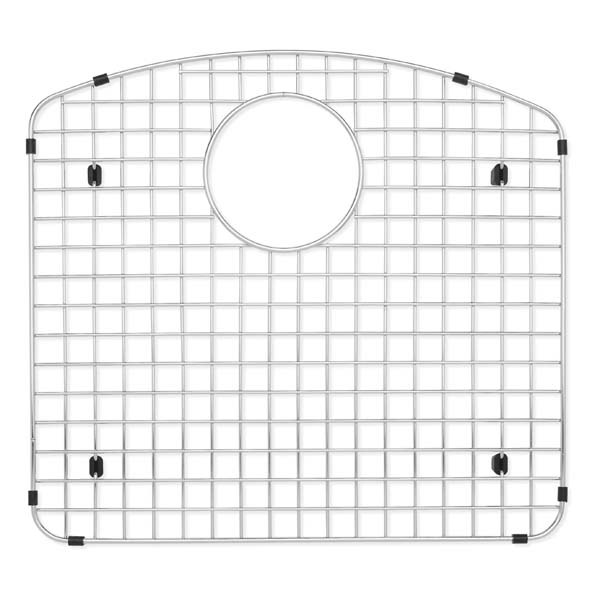 221011 Blanco Stainless Steel Sink Grid (Fits Diamond 1-1/2 large bowl) - Click Image to Close