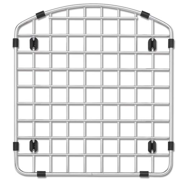 221012 Blanco Stainless Steel Sink Grid (Fits Diamond Prep And Bar Sinks) - Click Image to Close
