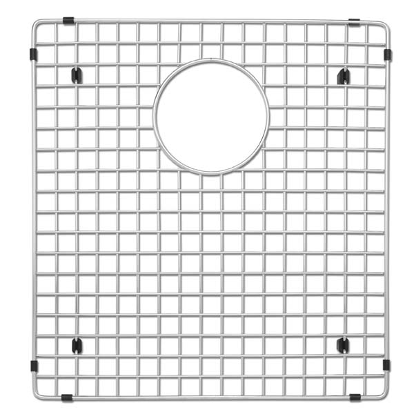 221015 Blanco Stainless Steel Sink Grid (Fits Precision & Precision 10 Large Bowl)