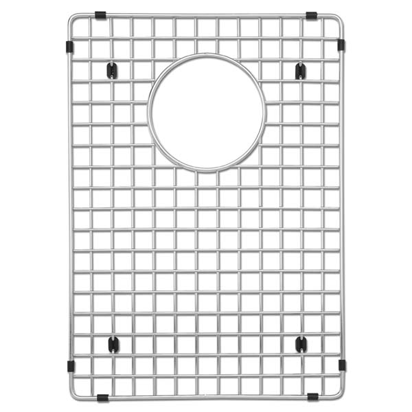 221016 Blanco Stainless Steel Sink Grid (Fits Precision & Precision 10 Medium Vertical Bowl)