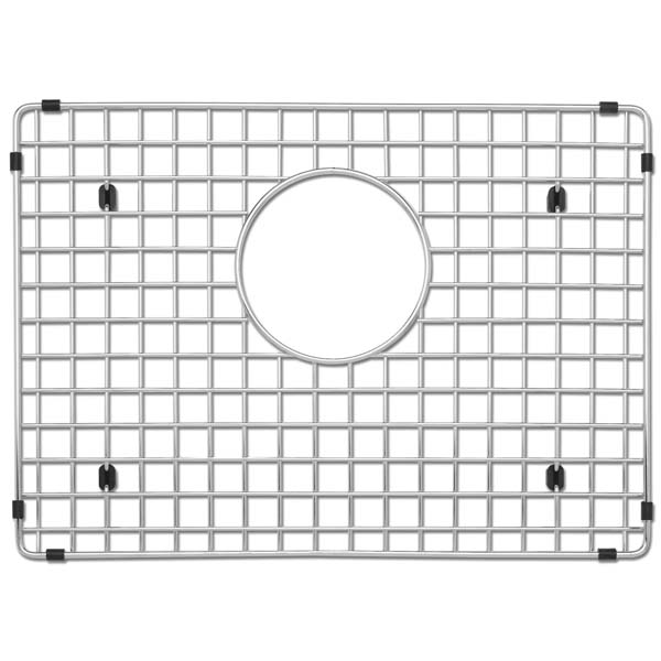 221017 Blanco Stainless Steel Sink Grid (Fits Precision Medium Horizontal Bowl)