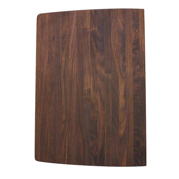222587 Blanco Wood Cutting Board (Fits Performa Silgranit II Equal Double Bowl) - Click Image to Close