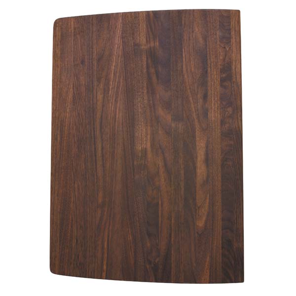 222591 Blanco Wood Cutting Board (Fits Performa Silgranit II Super Single Bowl) - Click Image to Close