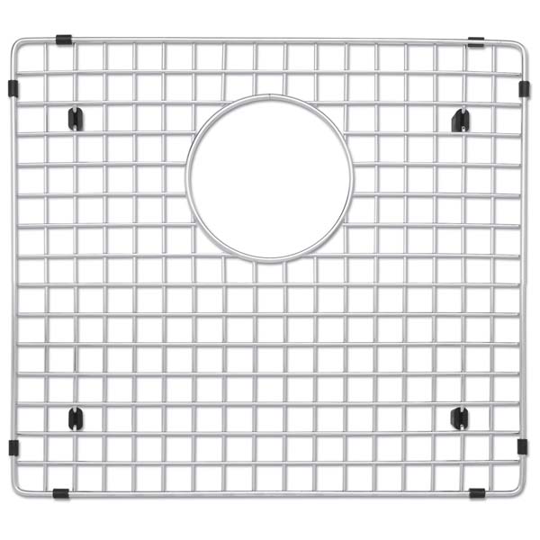223200 Blanco Stainless Steel Sink Grid (Fits Precision & Precision 10 Bar Sinks)