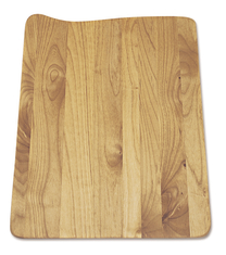440228 Blanco Wood Cutting Board (Fits Diamond 1-3/4 Bowl) - Click Image to Close