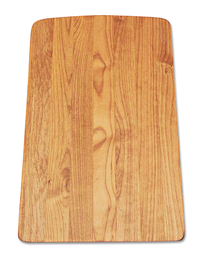 440231 Blanco Wood Cutting Board (Fits Diamond Single Bowl) - Click Image to Close